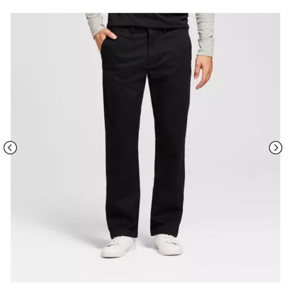 🆕👖Goodfellow & Co Straight-Fit Hennepin Chino Pants - Picture 2 of 5
